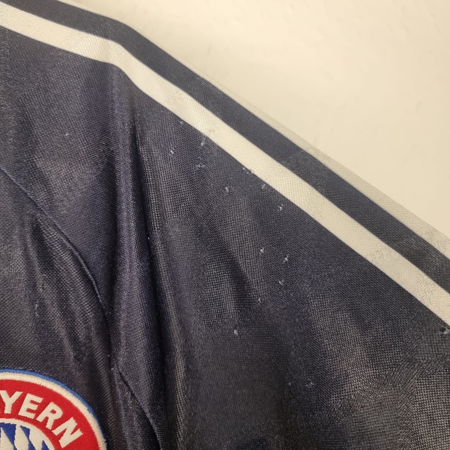 Trikot - Bayern München - Thomas Helmer - 1997/1998 - XXL - Heim
