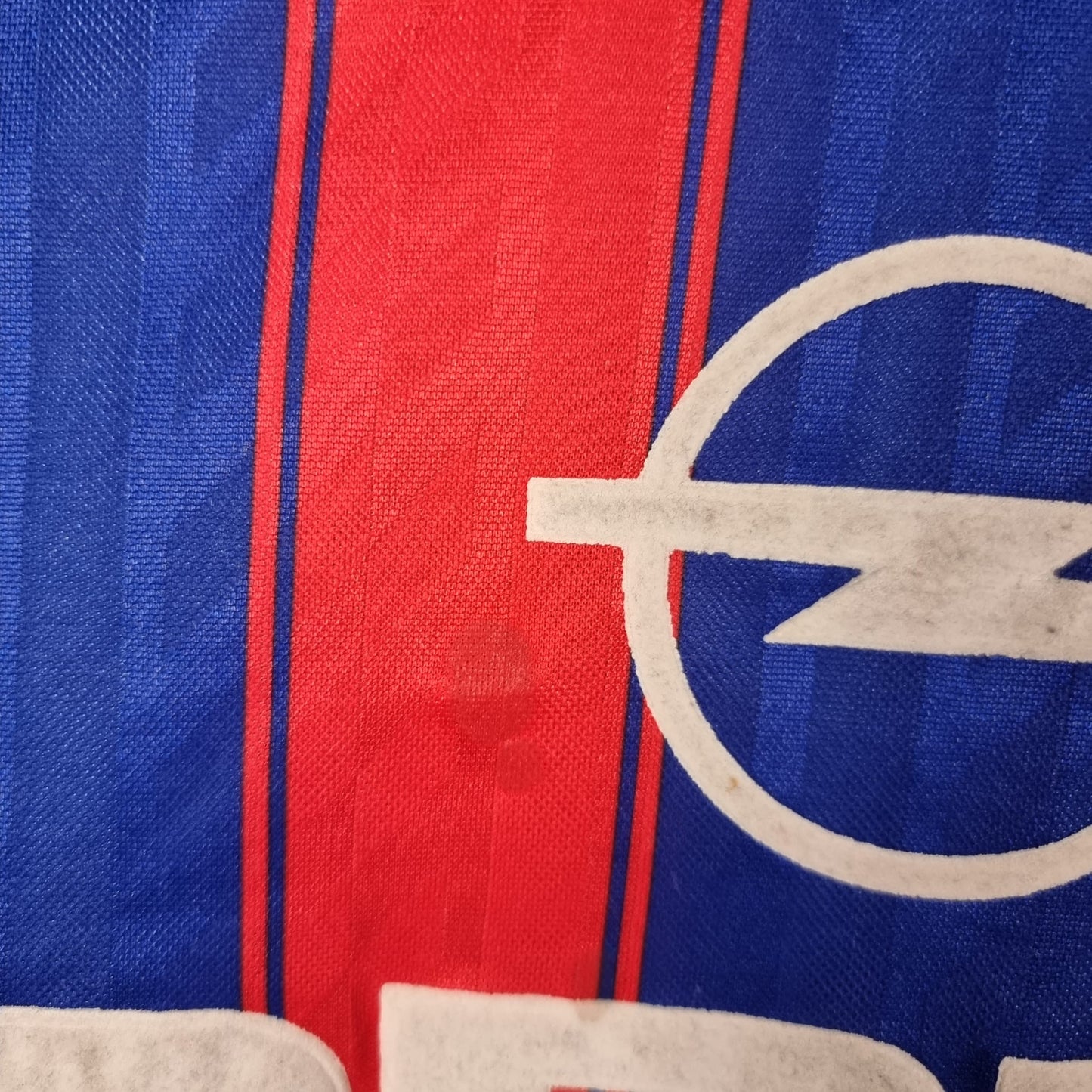 Trikot - Bayern München - Christian Nerlinger - 1995/1996 - XXL - Heim