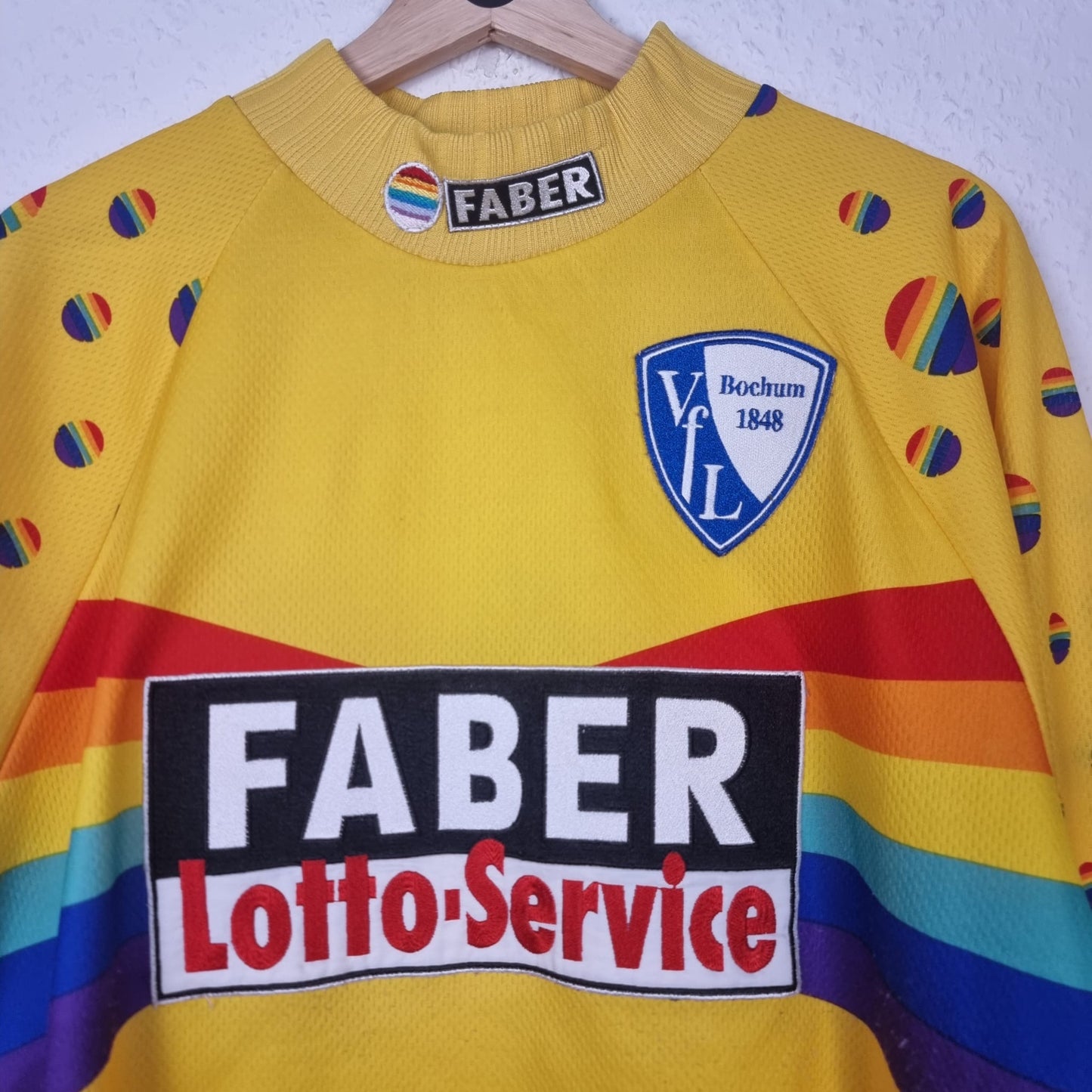 Torwarttrikot - VfL Bochum - 1997/1998 - M