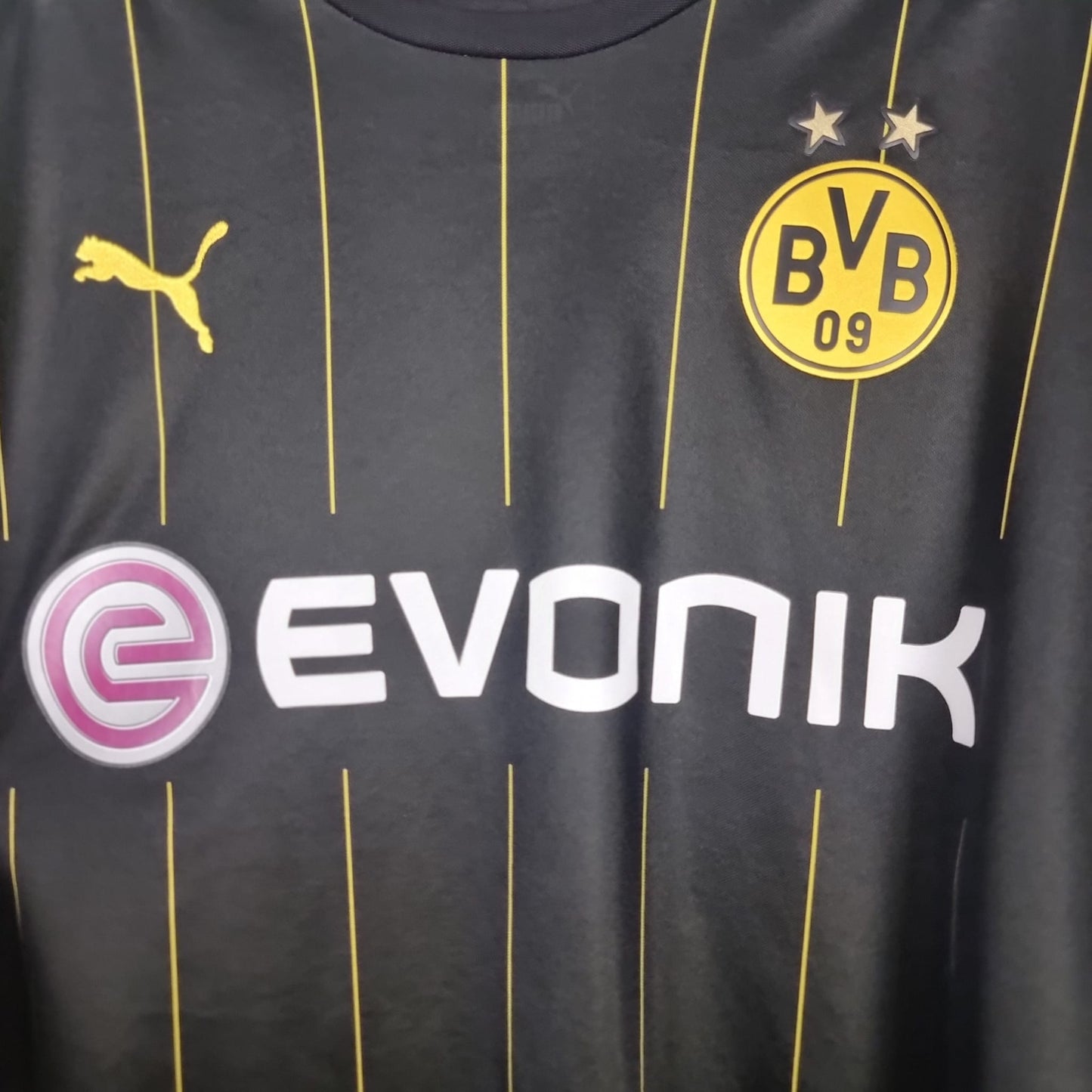 Trikot - Borussia Dortmund - 2014/2015 - XXXL - Auswärts