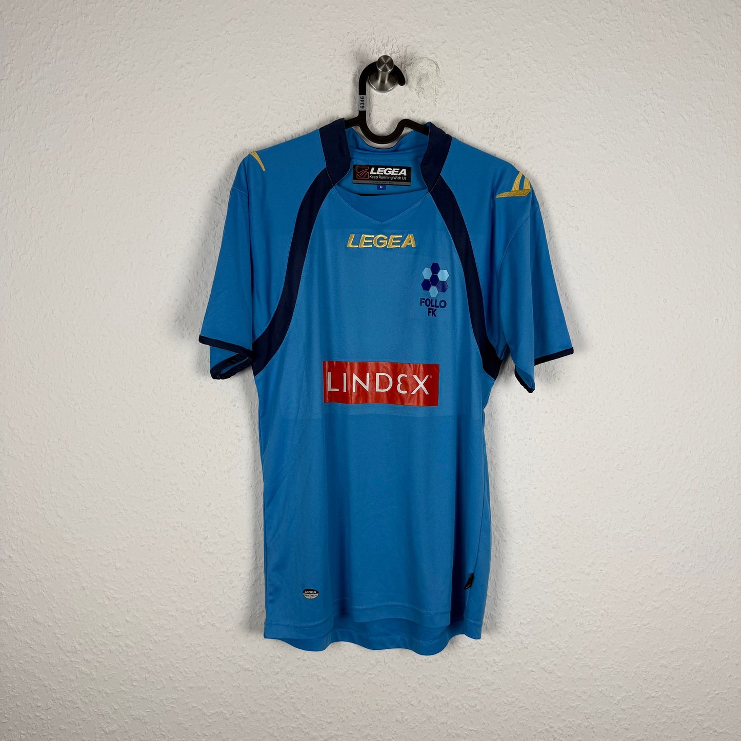 Trikot - Follo FK - 2011/2012 - M - Heim