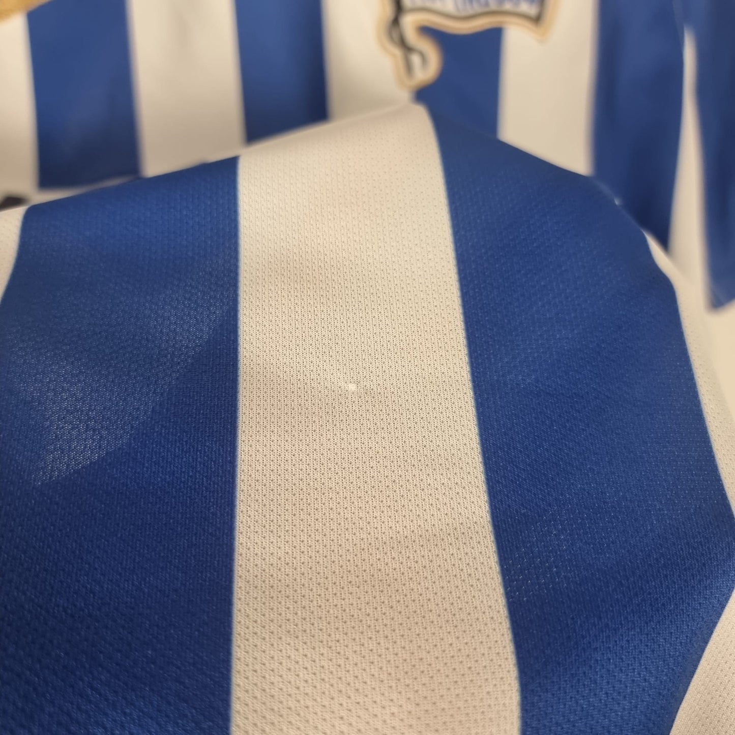 Trikot - Hertha BSC - Davie Selke - 2017/2018 - S - Heim