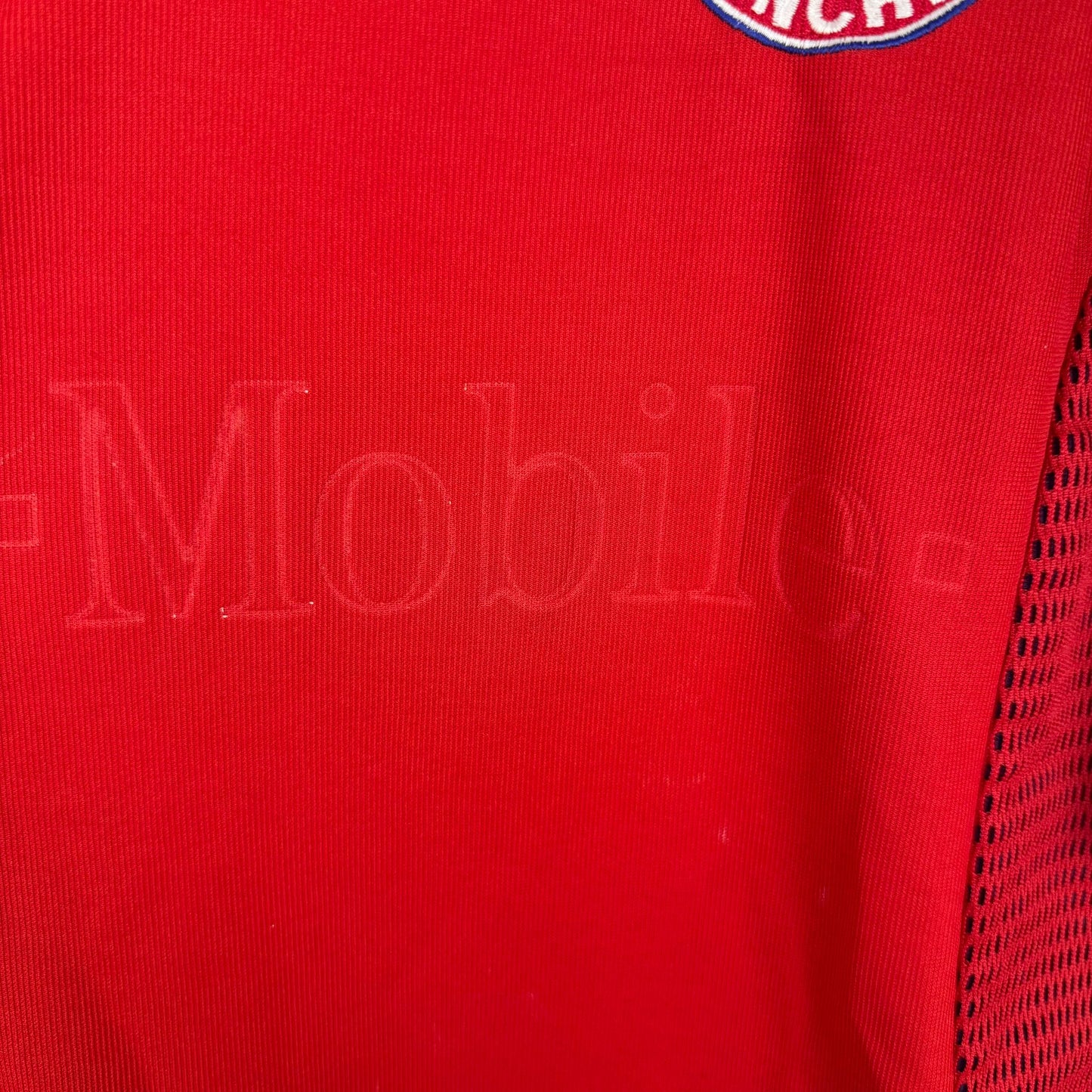 Trikot - FC Bayern München - Roy Makaay - 2003/2004 - XL - Heim