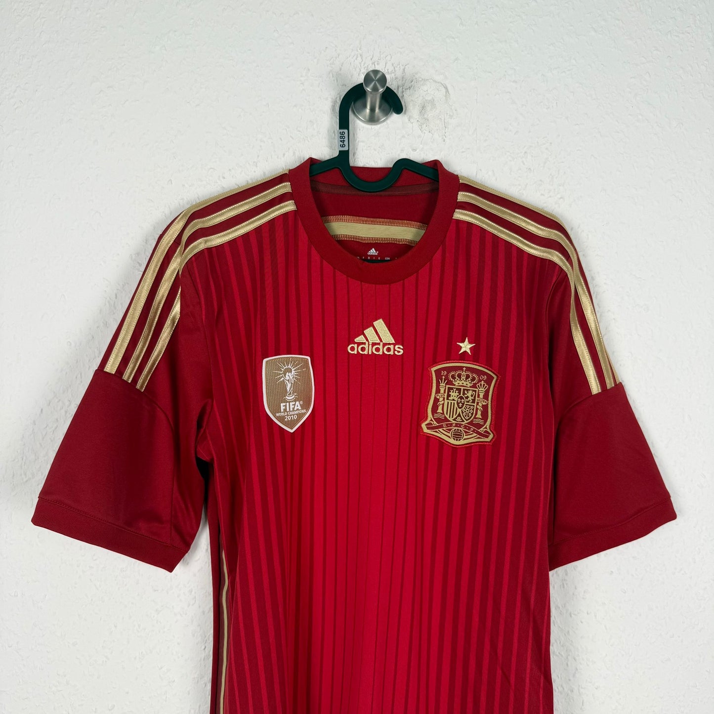 Jersey - Spain - 2014 - S - Home