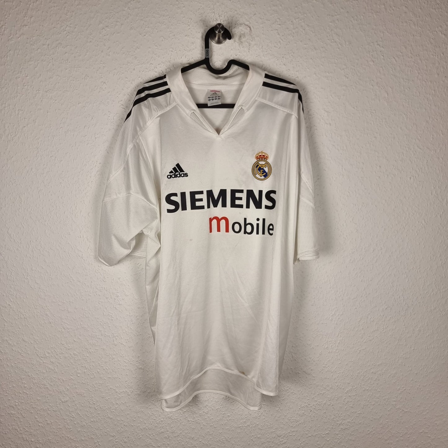 Trikot - Real Madrid - David Beckham - 2004/2005 - XXL - Heim