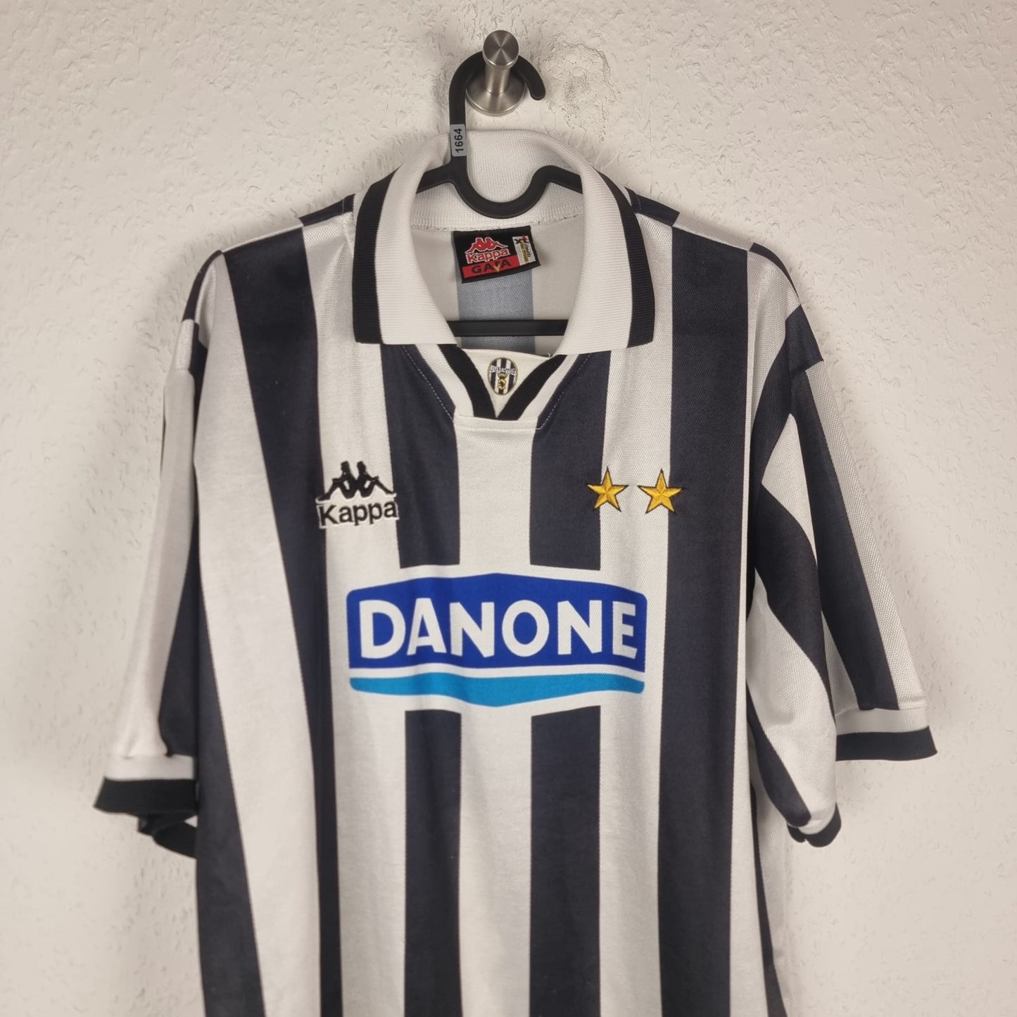 Trikot - Juventus Turin - 1994/1995 - XL - Heim