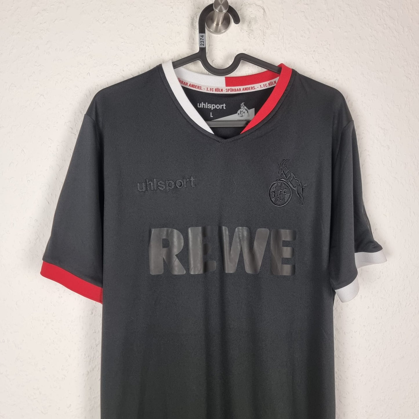 Jersey - 1. FC Köln - Jonas Hector - 2021/2022 - L - Third