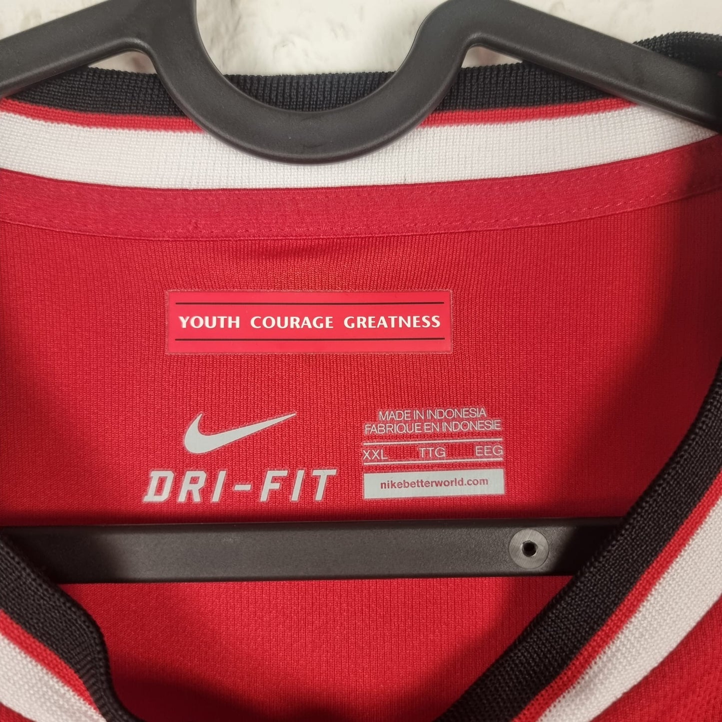 Trikot - Manchester United - 2014/2015 - XXL - Heim