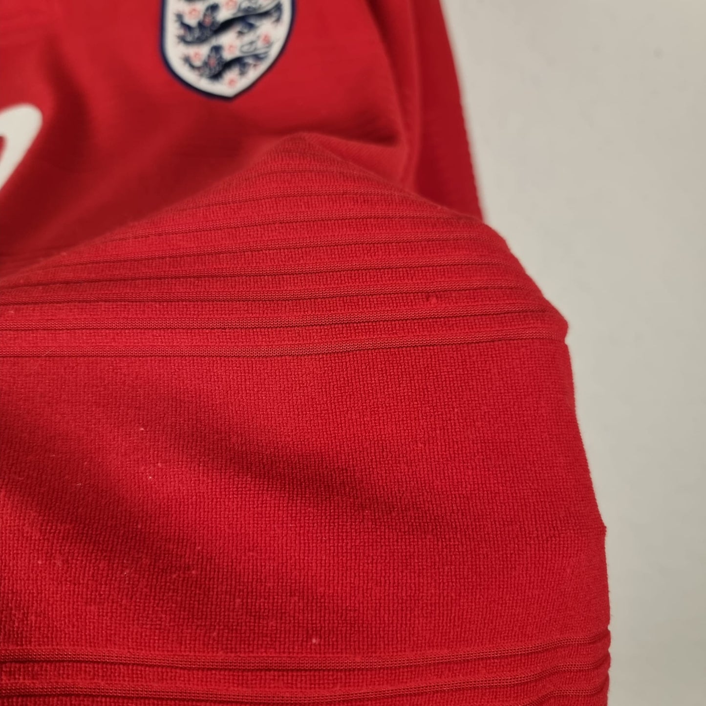 Trikot - England - Steven Gerrard - 1999 - L - Auswärts