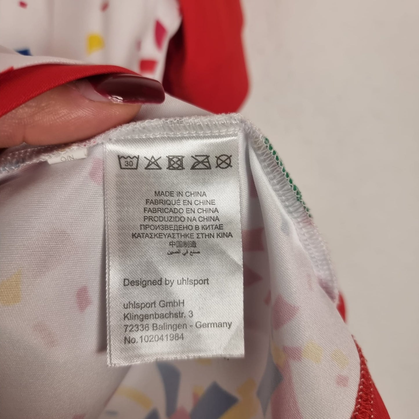 Sondertrikot - 1. FC Köln - Heinz Flohe - 2021/2022 - L - Karnevalstrikot