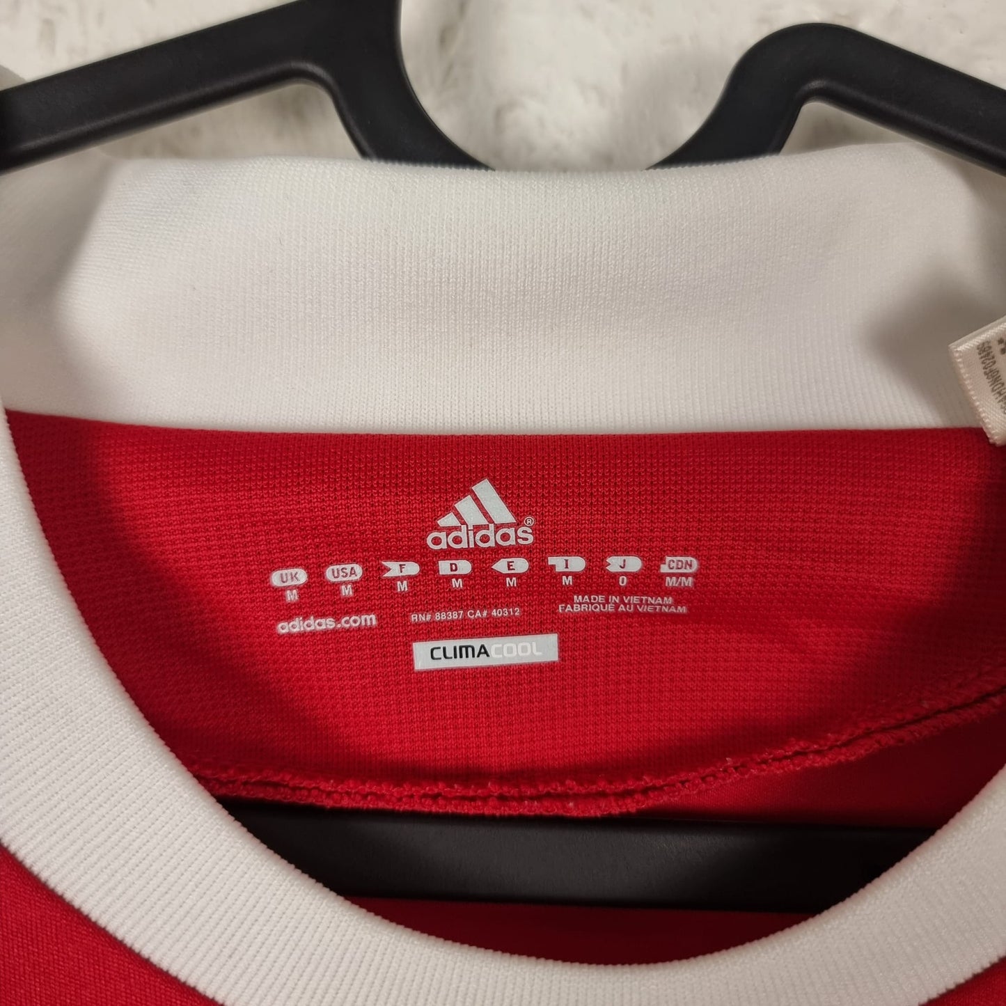 Trikot - Ajax Amsterdam - 2010/2011 - M - Heim