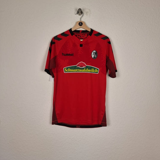 Trikot - SC Freiburg - 2017/2018 - M - Heim