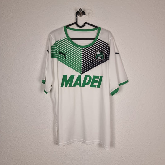 Trikot - US Sassuolo Calcio - 2021/2022 - XXL - Auswärts