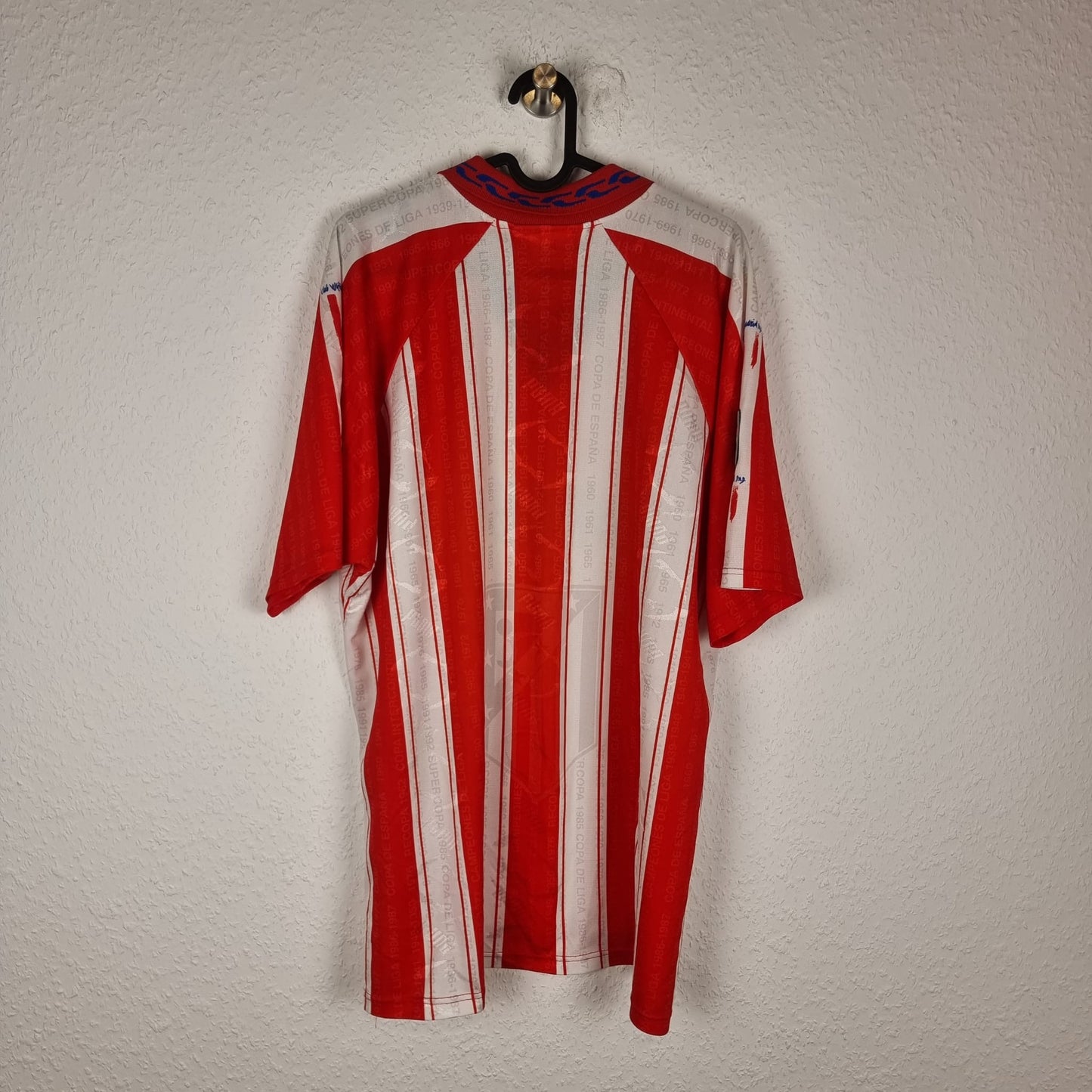 Trikot - Atlético Madrid - 1995/1996 - XL - Heim