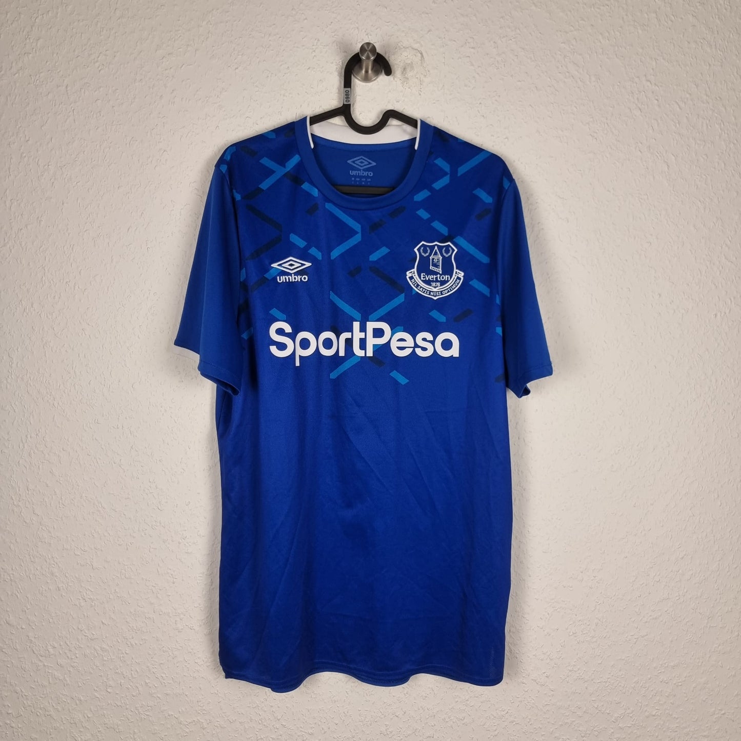 Trikot - FC Everton - 2019/2020 - L - Heim