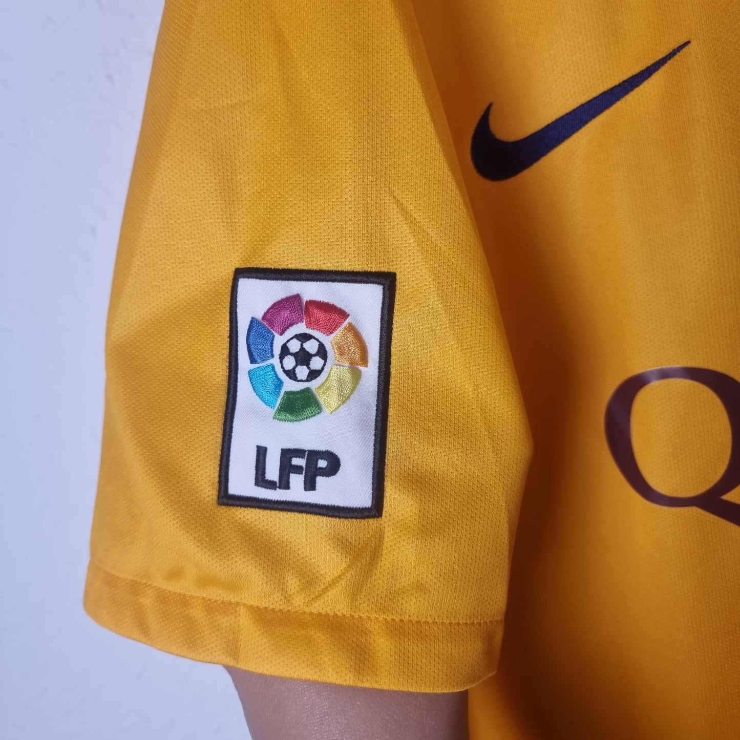 Trikot - FC Barcelona - Luis Suárez - 2015/2016 - L - Auswärts