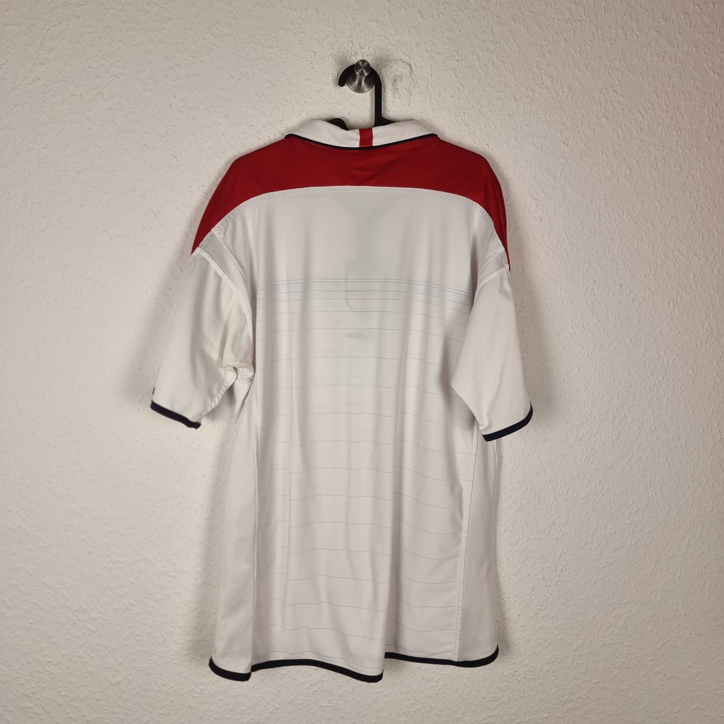 Jersey - England - 2004 - XL - Home
