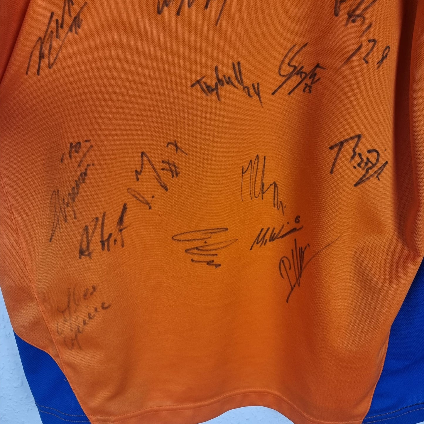 Trikot - Hansa Rostock - 2009/2010 - XL - drittes