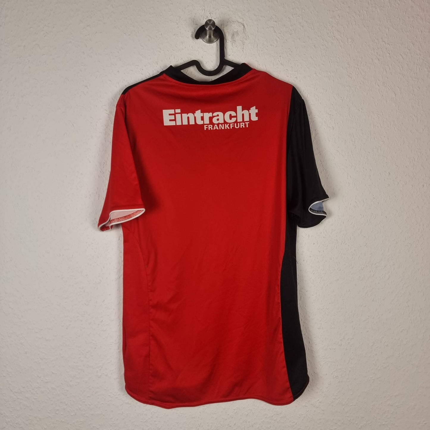 Trikot - Eintracht Frankfurt - 2007/2008 - M - Heim