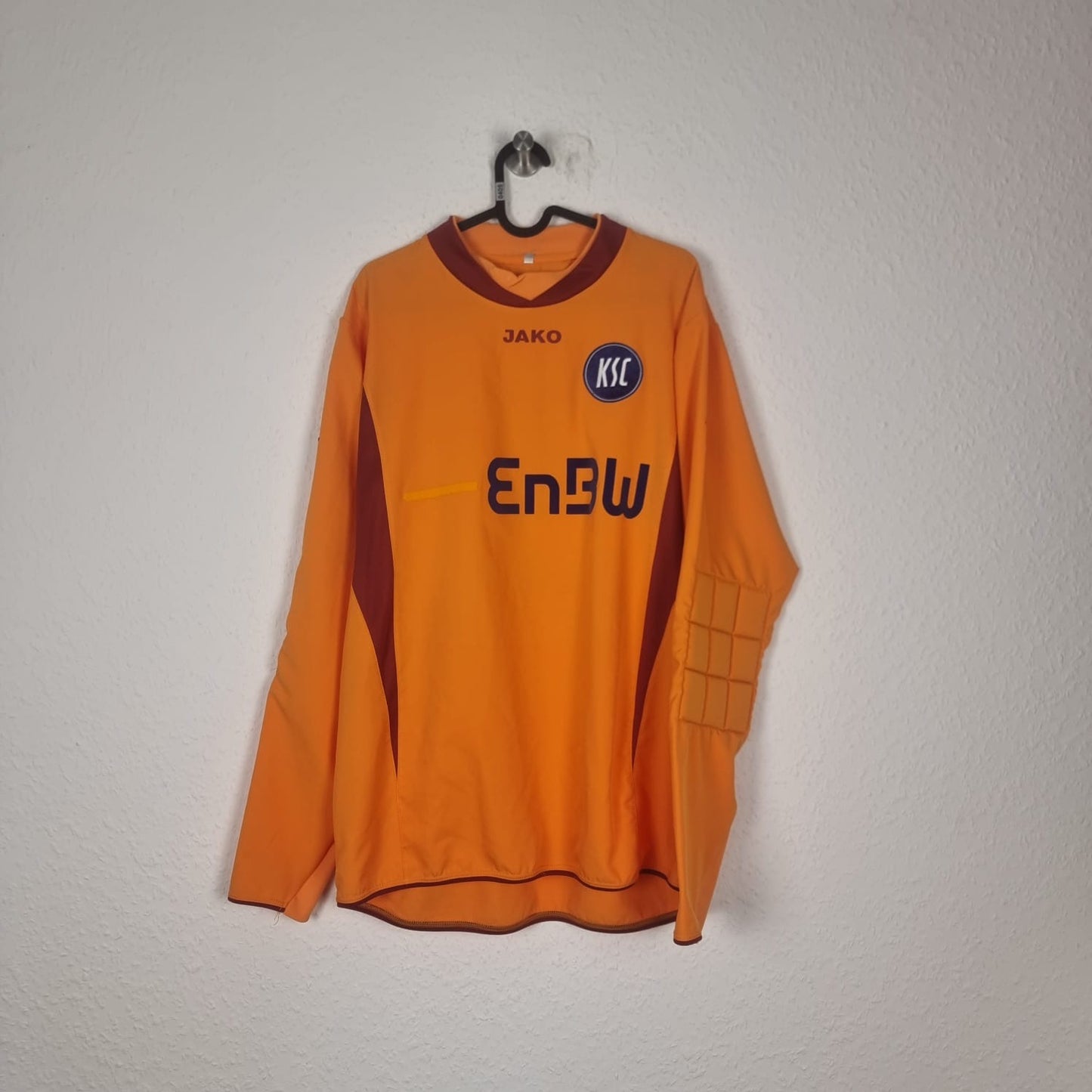 Torwarttrikot - Karlsruher SC - Markus Miller - 2005/2006 - M/L