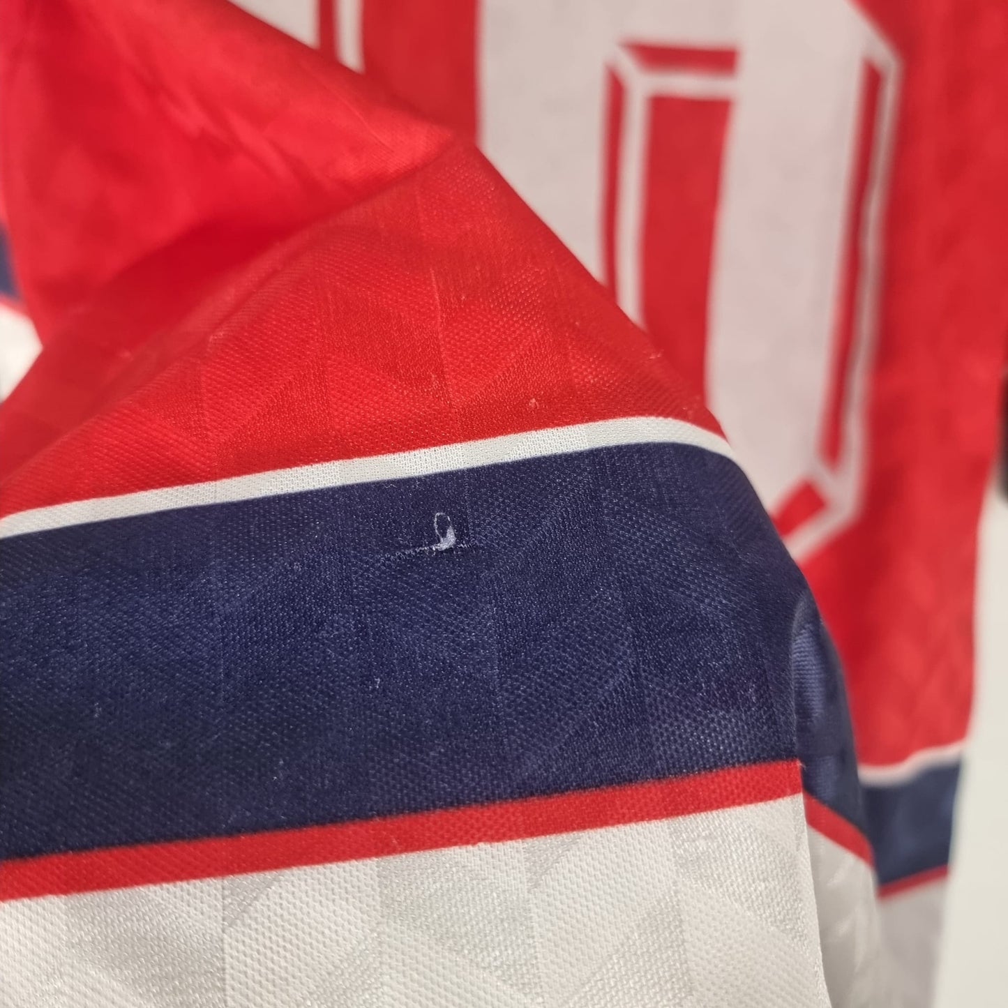 Trikot - Norwegen - 1988 - L - Heim