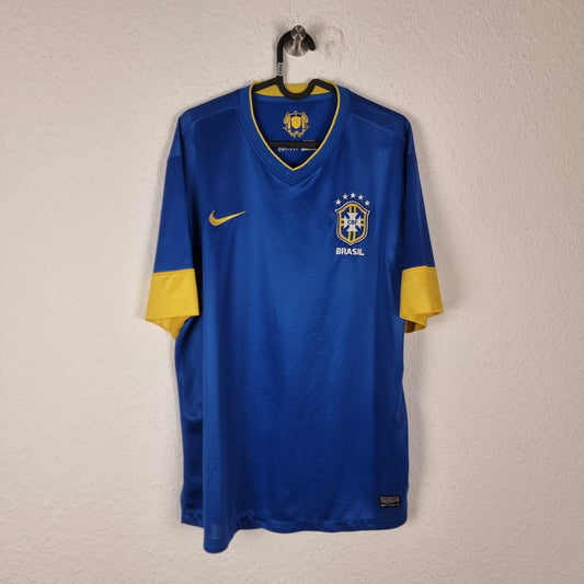 Trikot - Brasilien - 2012 - XL - Auswärts