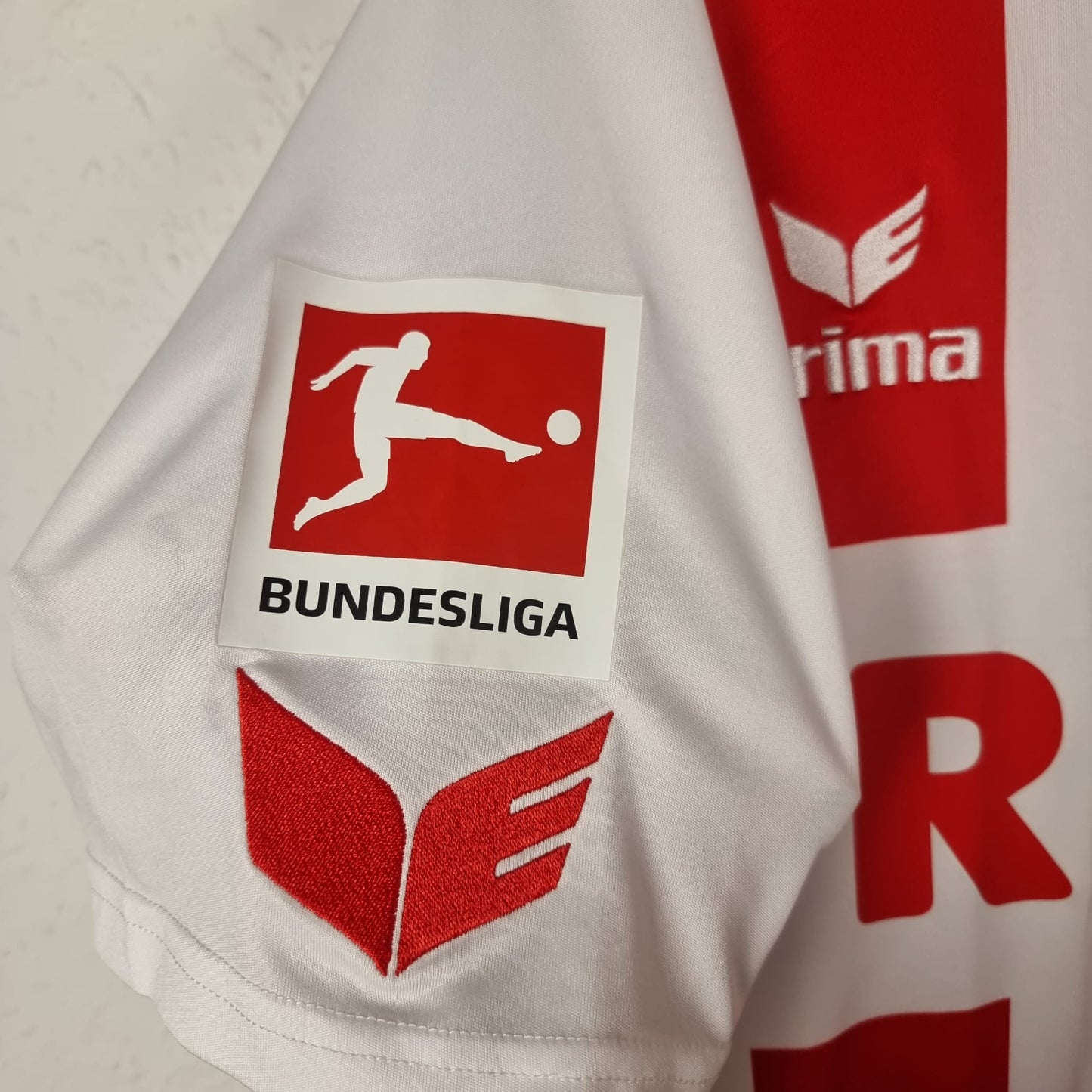 Trikot - 1. FC Köln - Leonardo Bittencourt - 2017/2018 - L - Heim