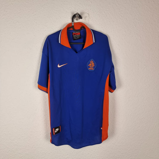 Trikot - Niederlande - 1997 - L - Auswärts