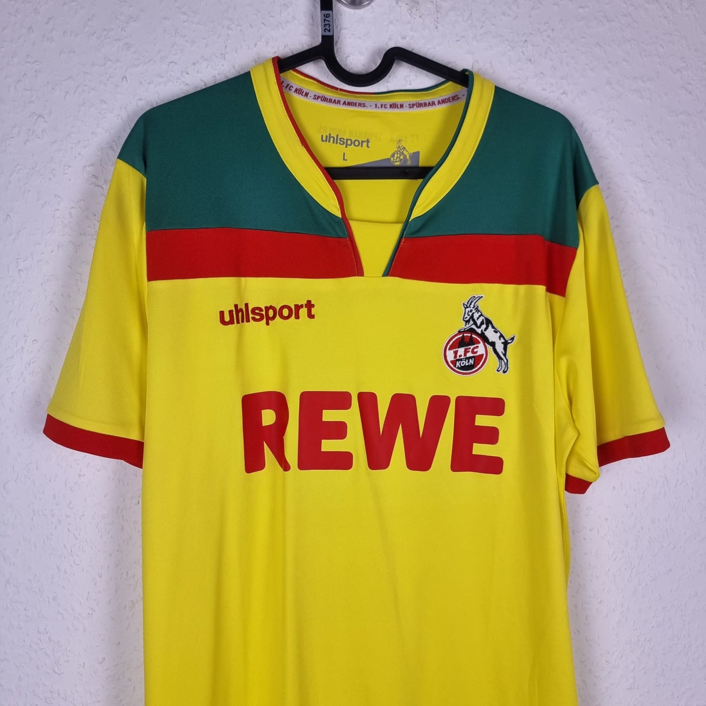 Trikot - 1. FC Köln - 2020/2021 - L - Drittes