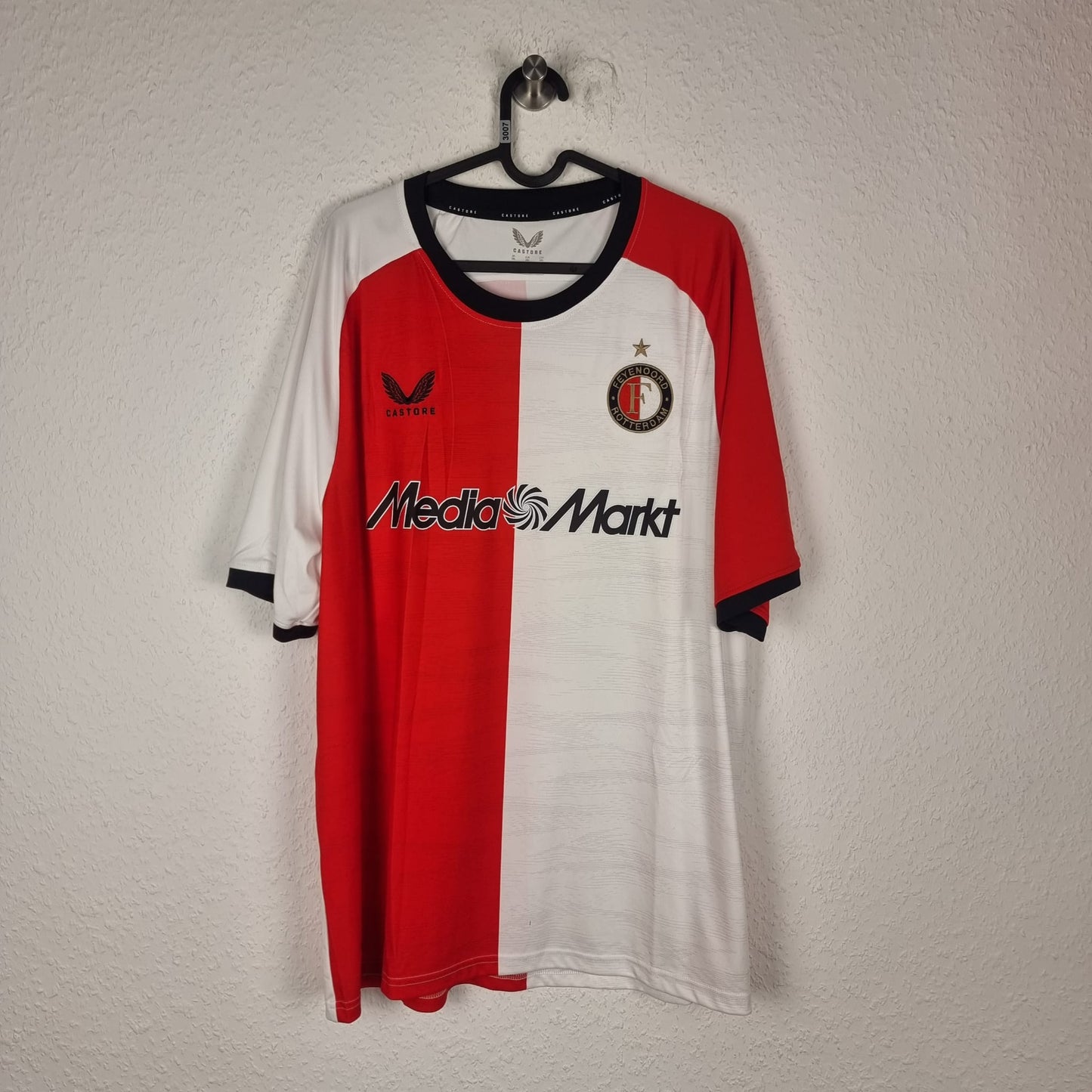 Trikot - Feyenoord Rotterdam - 2024/2025 - XXL - Heim