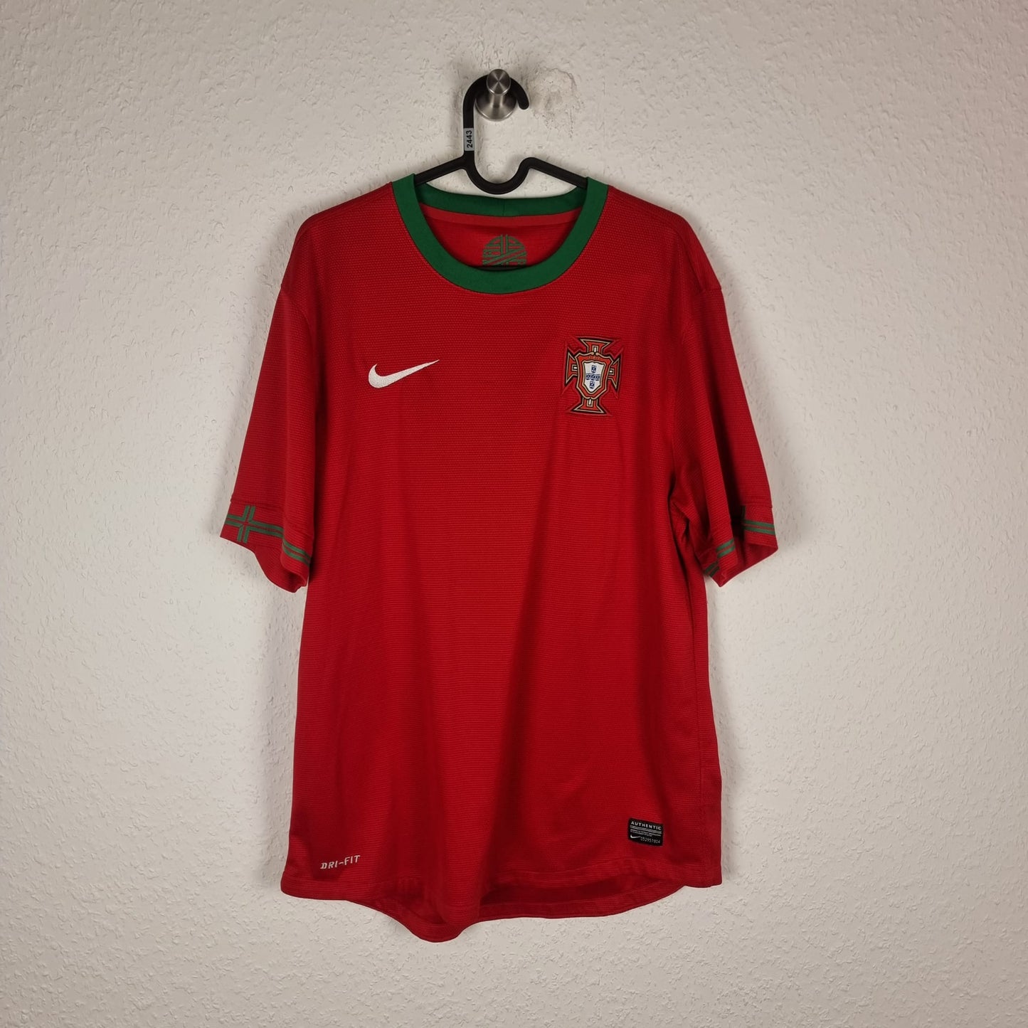 Trikot - Portugal - 2012 - L - Heim