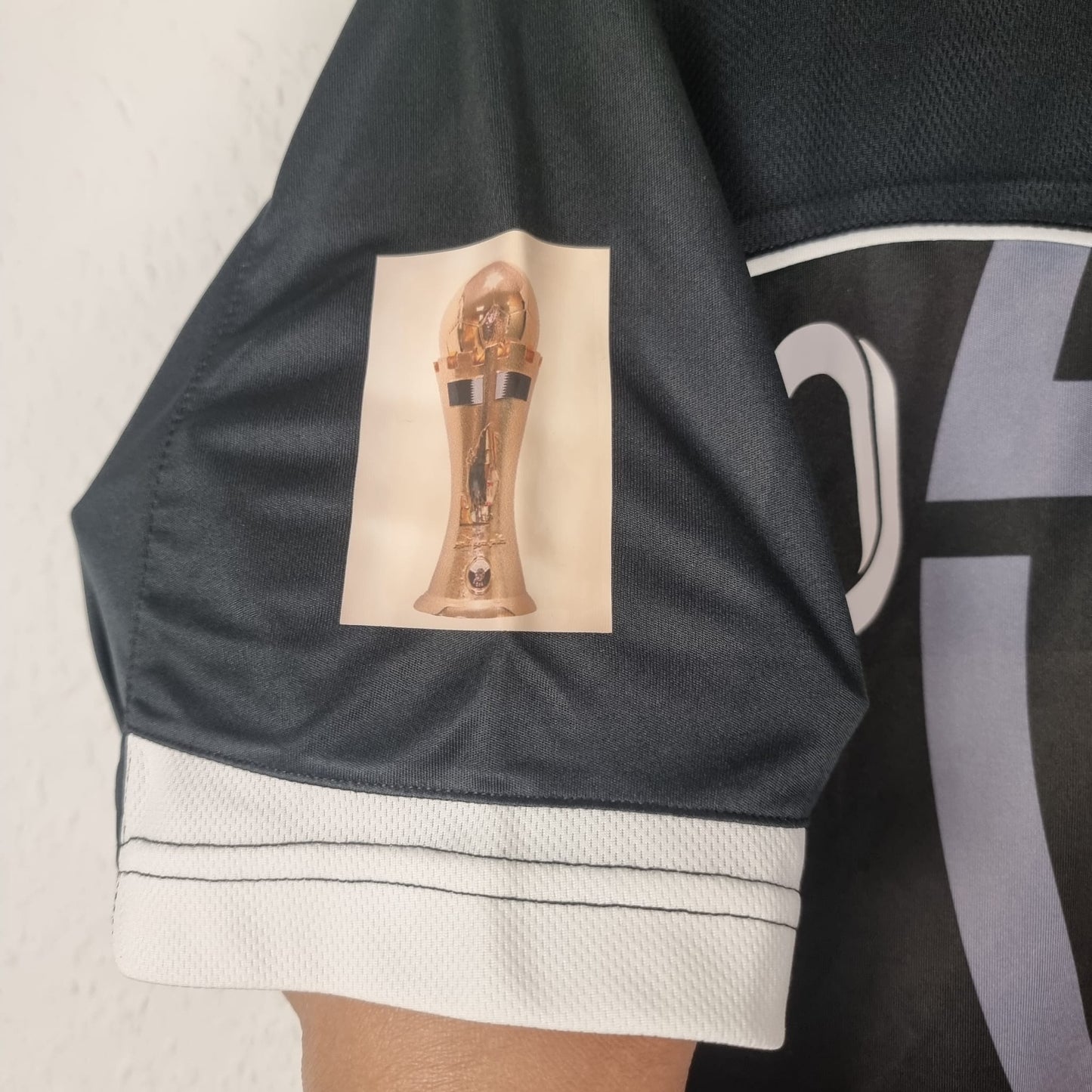 Trikot - Al Sadd - Hamad - 2009/2010 - S - Auswärts