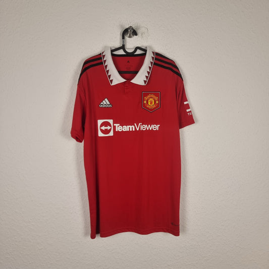 Trikot - Manchester United (ManU) - 2022/2023 - L - Heim