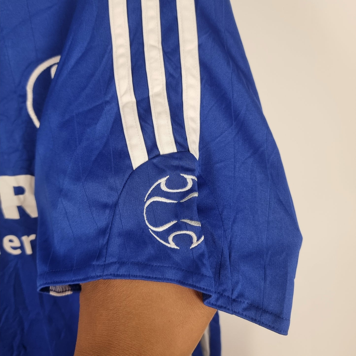Trikot - FC Schalke 04 - 2004/2005 - XL - Heim