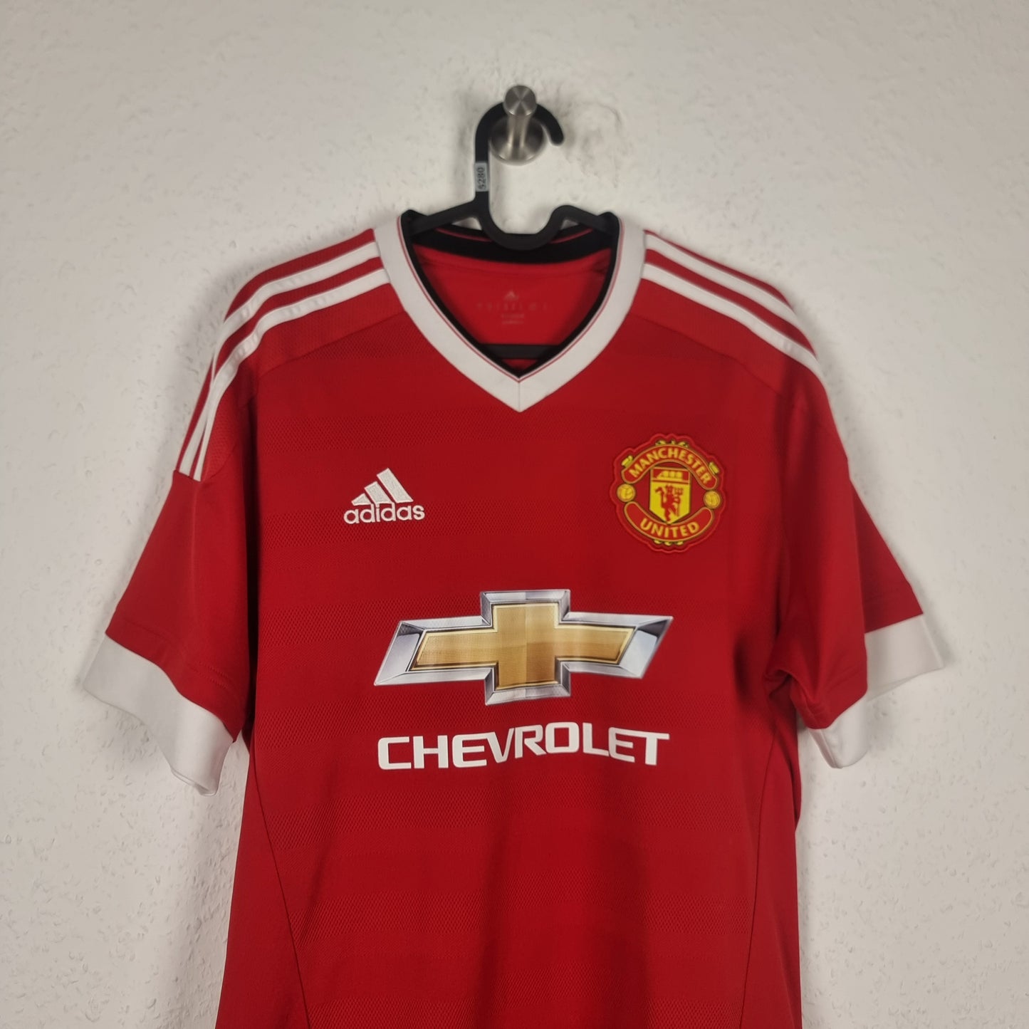 Trikot - Manchester United (ManU) - 2015/2016 - M - Heim