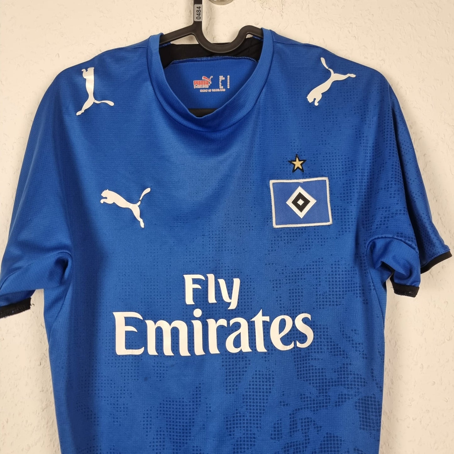 Trikot - Hamburg SV - 2006/2007 - S - Auswärts