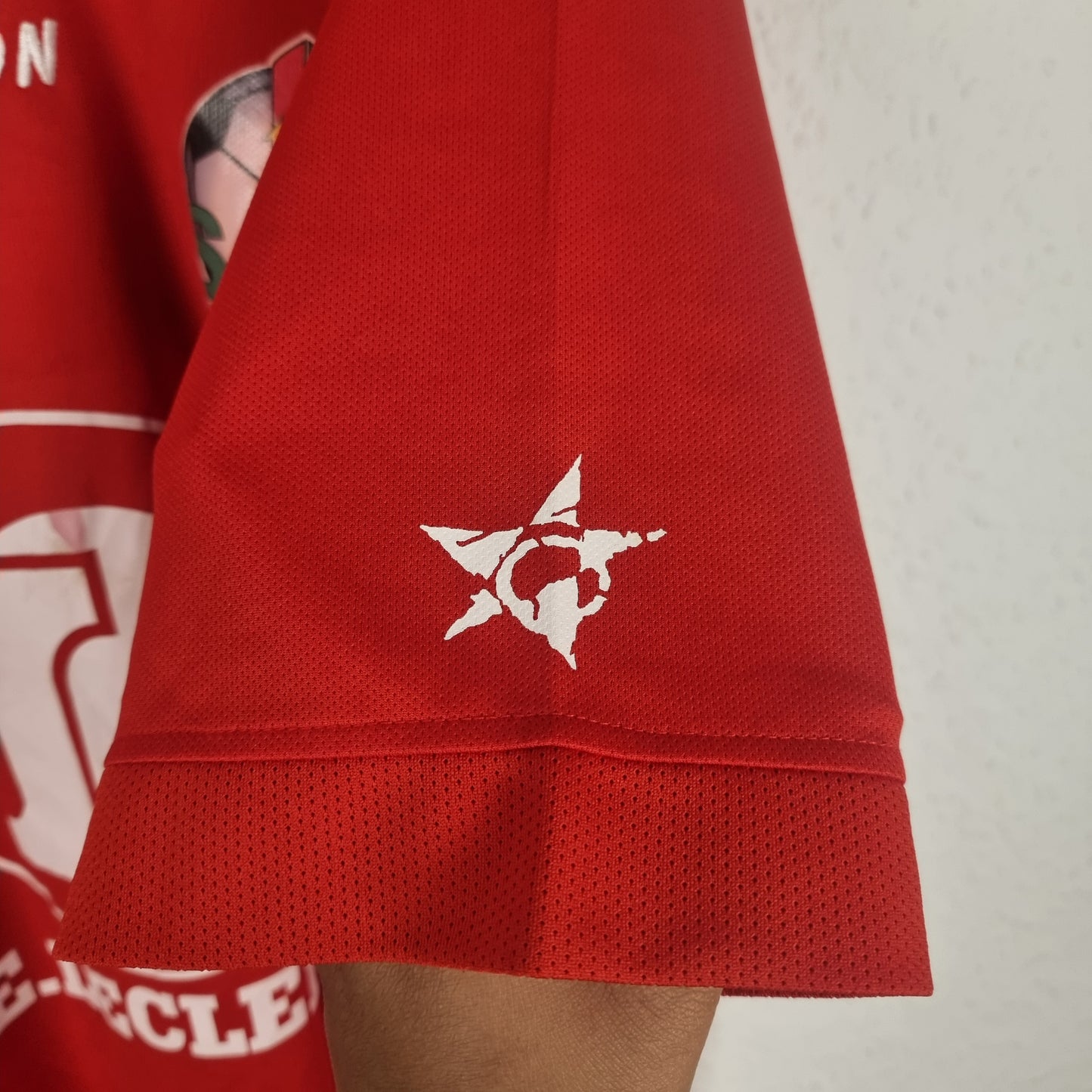 Trikot - SR Colmar - 2000er - XXL - Auswärts