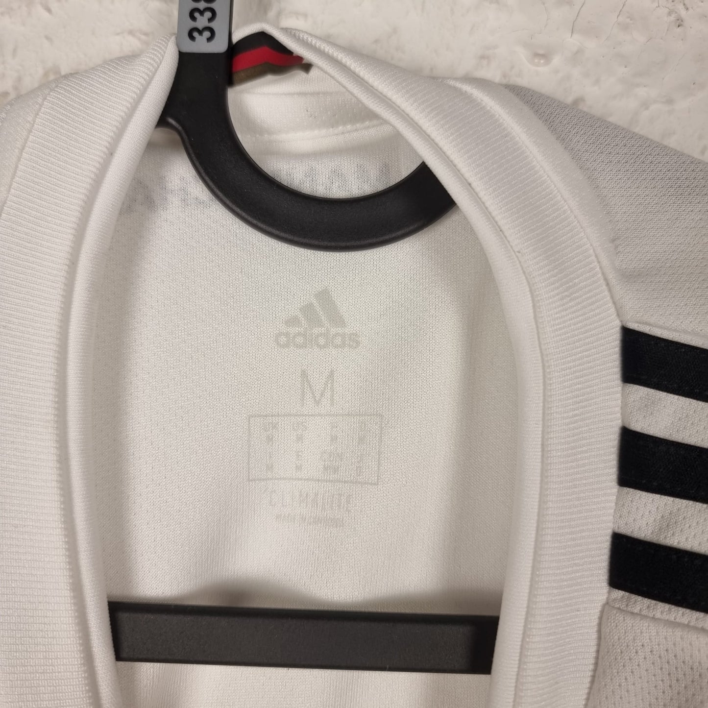 Trikot - Deutschland - 2018 - M - Heim