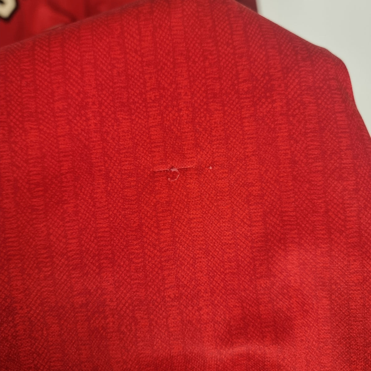 Trikot - Manchester United - David Beckham - 1996/1997 - XL - Heim