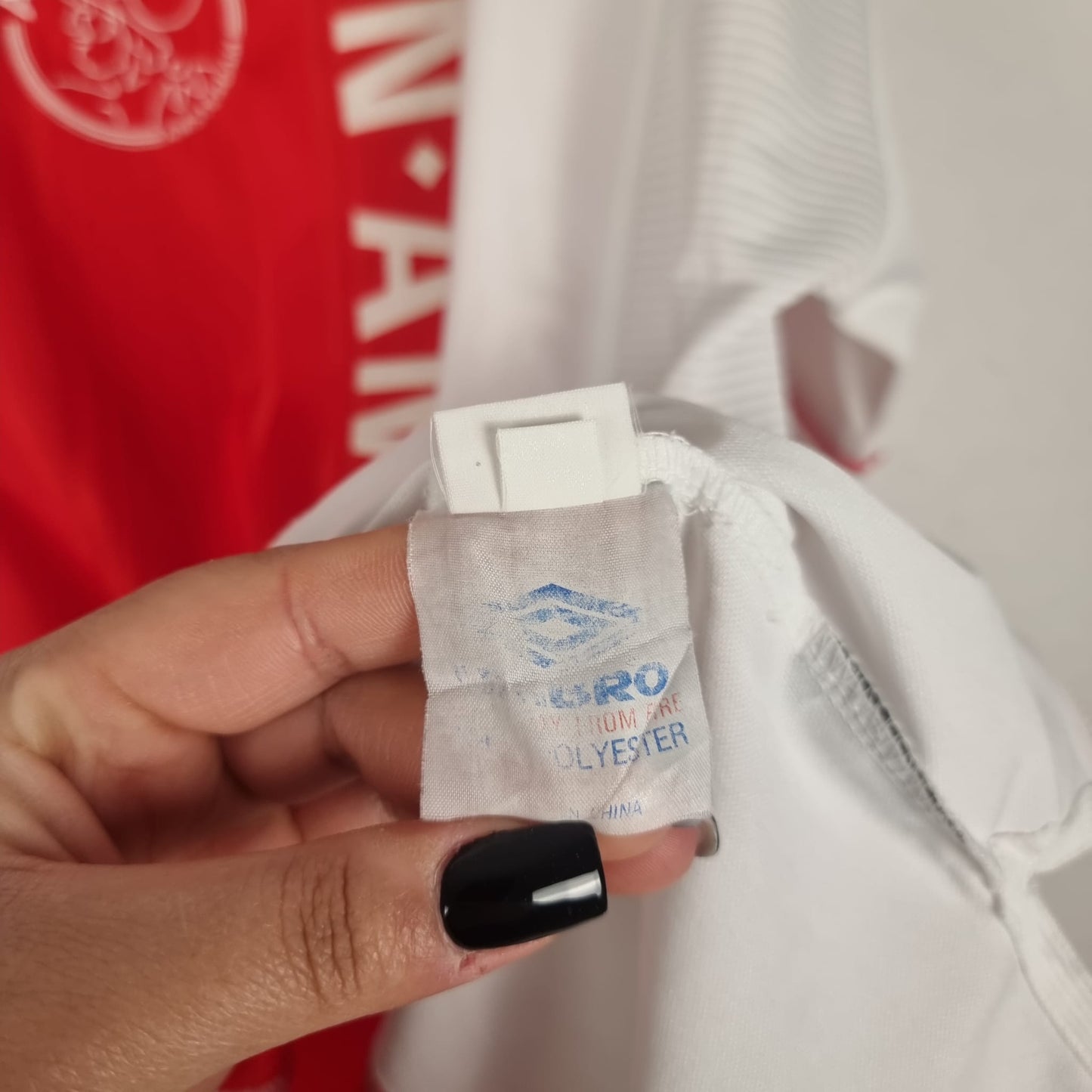 Jersey - Ajax Amsterdam - 1999/2000 - XL - Home