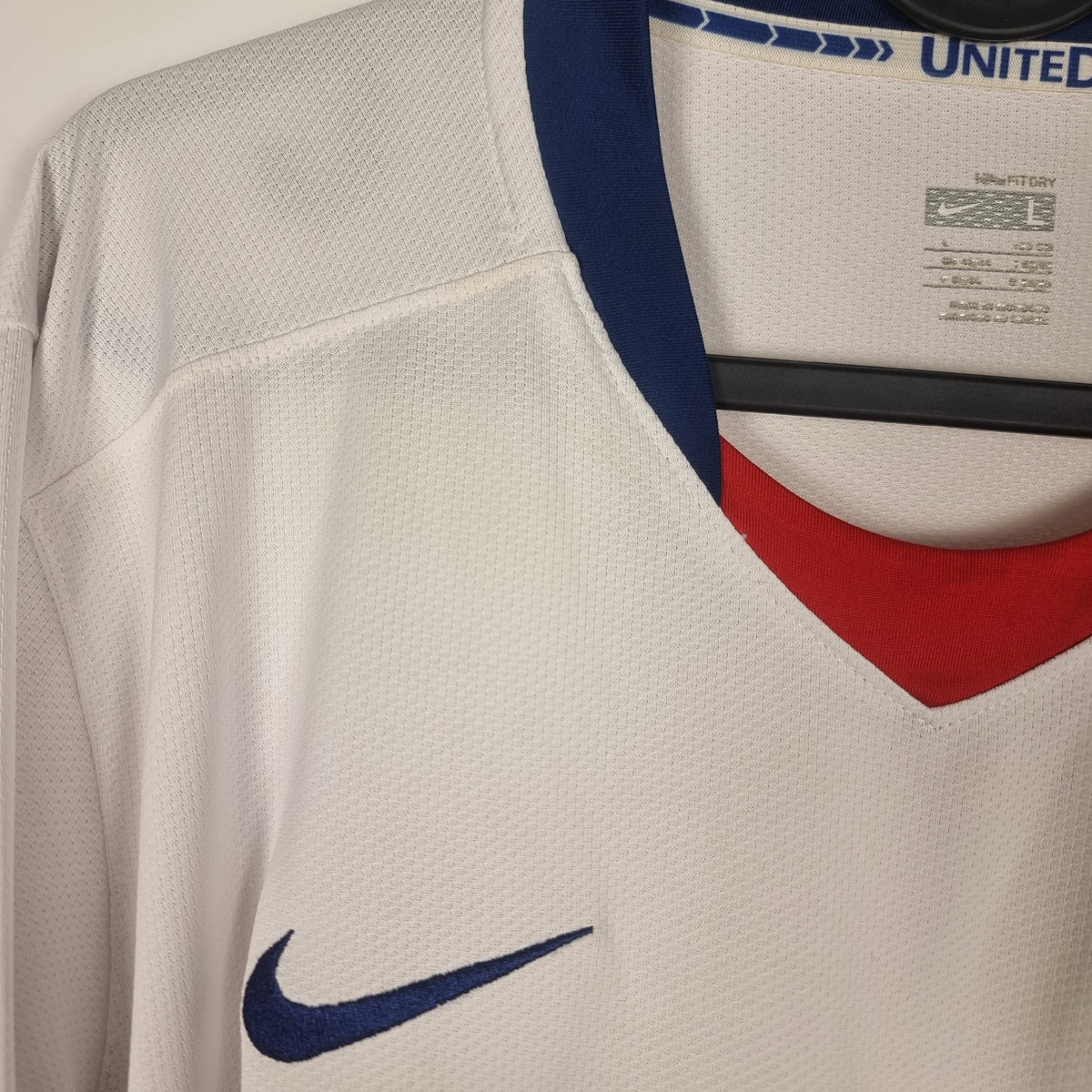 Trikot - Manchester United - 2008/2009 - L - Auswärts