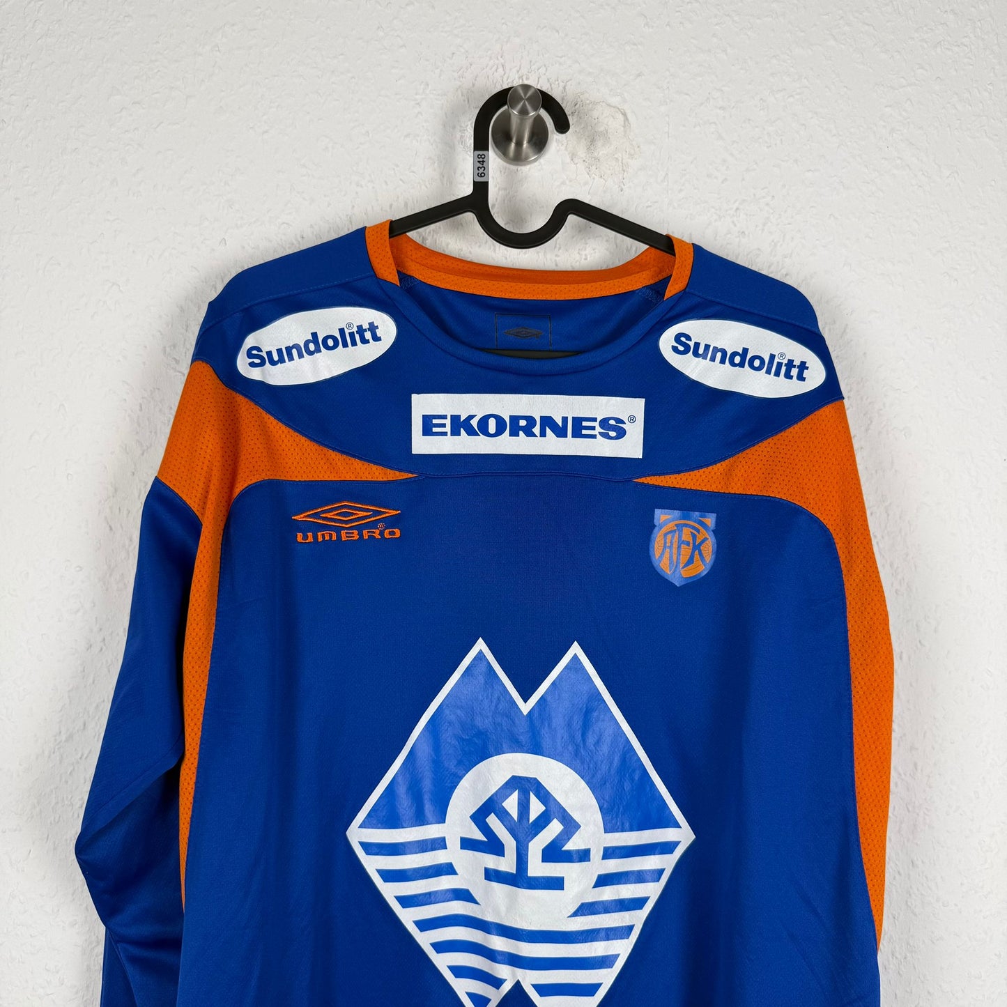 Trikot - Aalesunds FK - 2011 - L - Auswärts