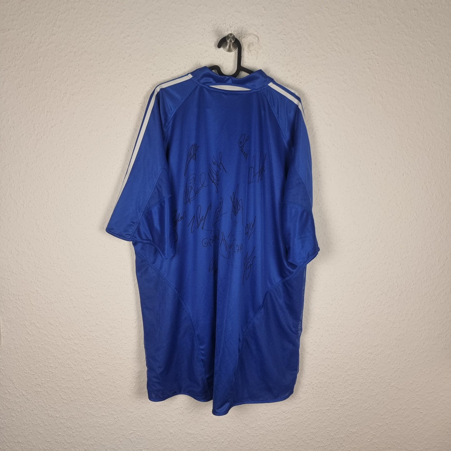 Jersey - FC Schalke 04 - 2004/2005 - XXL - Home