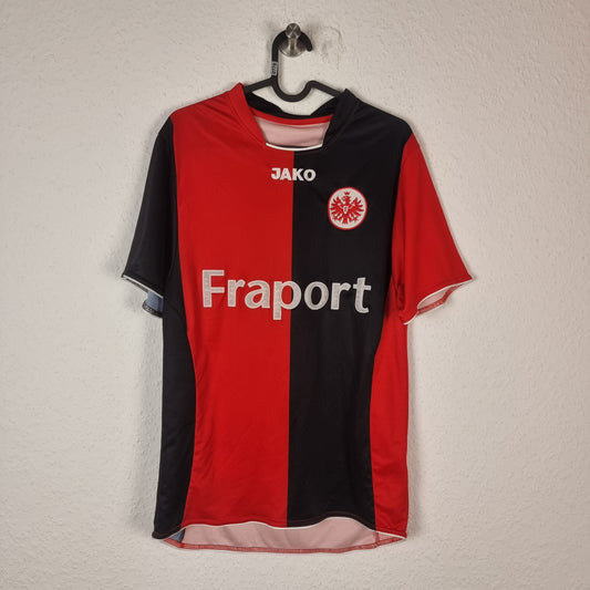Trikot - Eintracht Frankfurt - 2007/2008 - M - Heim