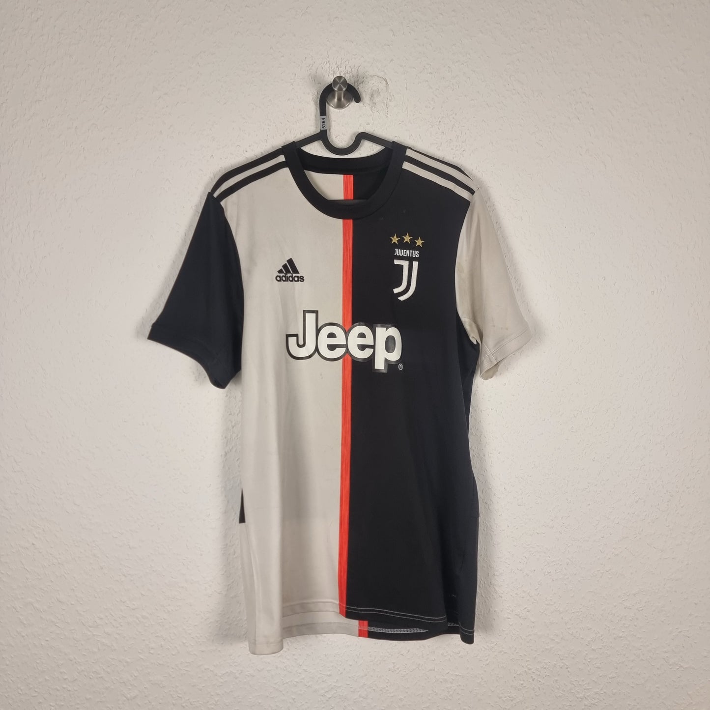 Trikot - Juventus Turin - 2019/2020 - M - Heim
