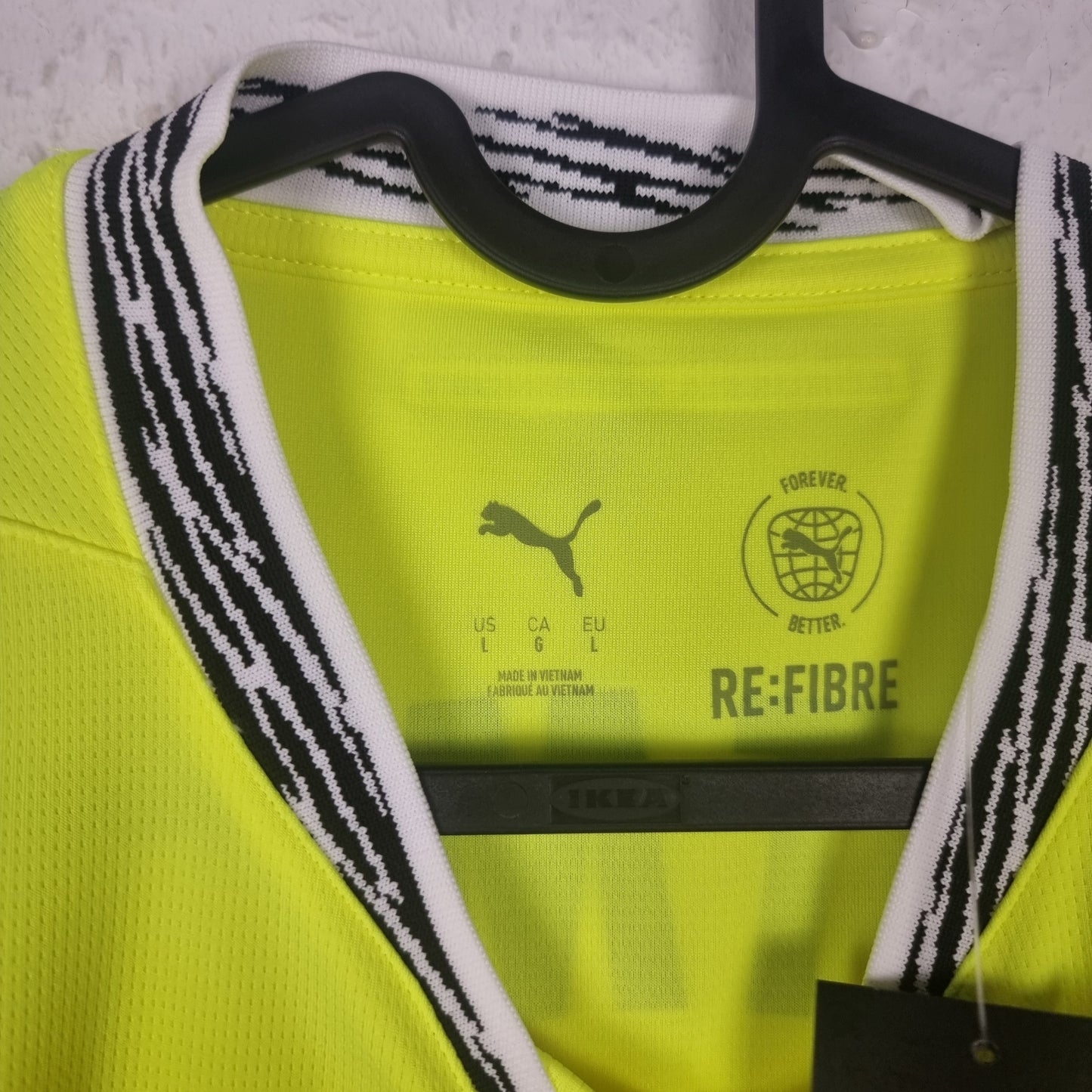 Trikot - Borussia Dortmund - Stefan Reuter - 2024/2025 - L - Sonder - Neu