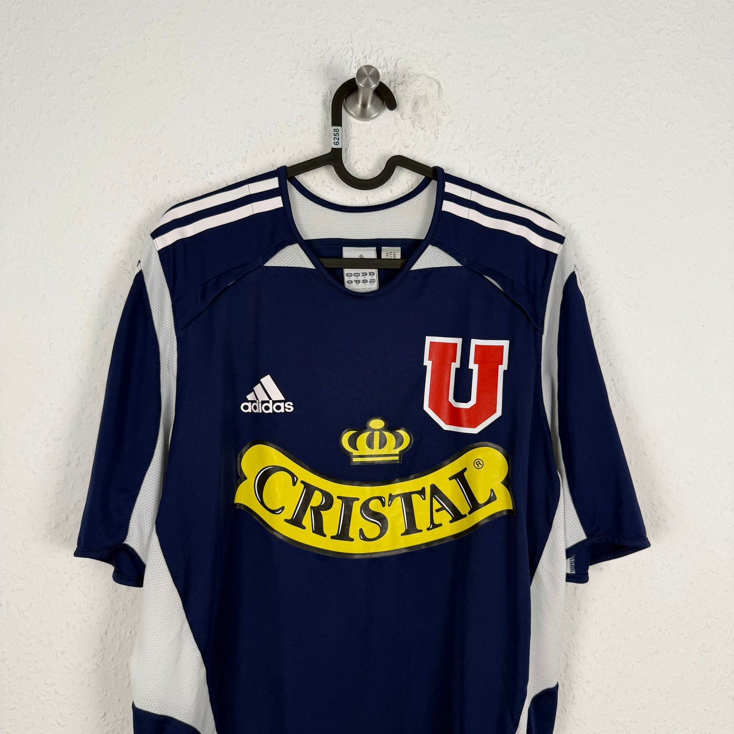 Trikot - Universidad de Chile - 2004/2005 - M - Heim