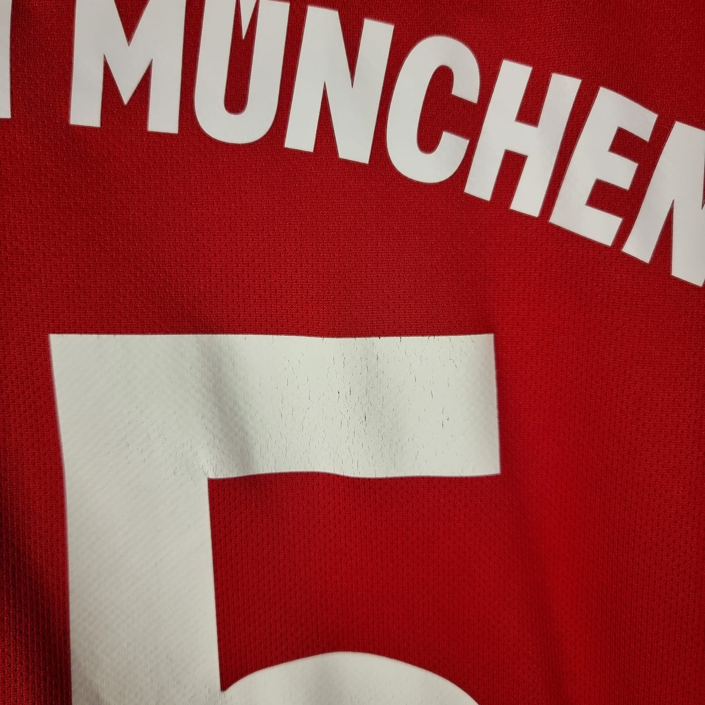 Trikot - FC Bayern München - Thomas Müller - 2019/2020 - L - Heim