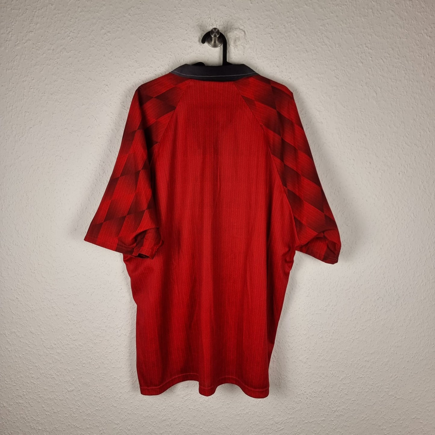 Trikot - Manchester United (ManU) - 1996/1997 - XXL - Heim