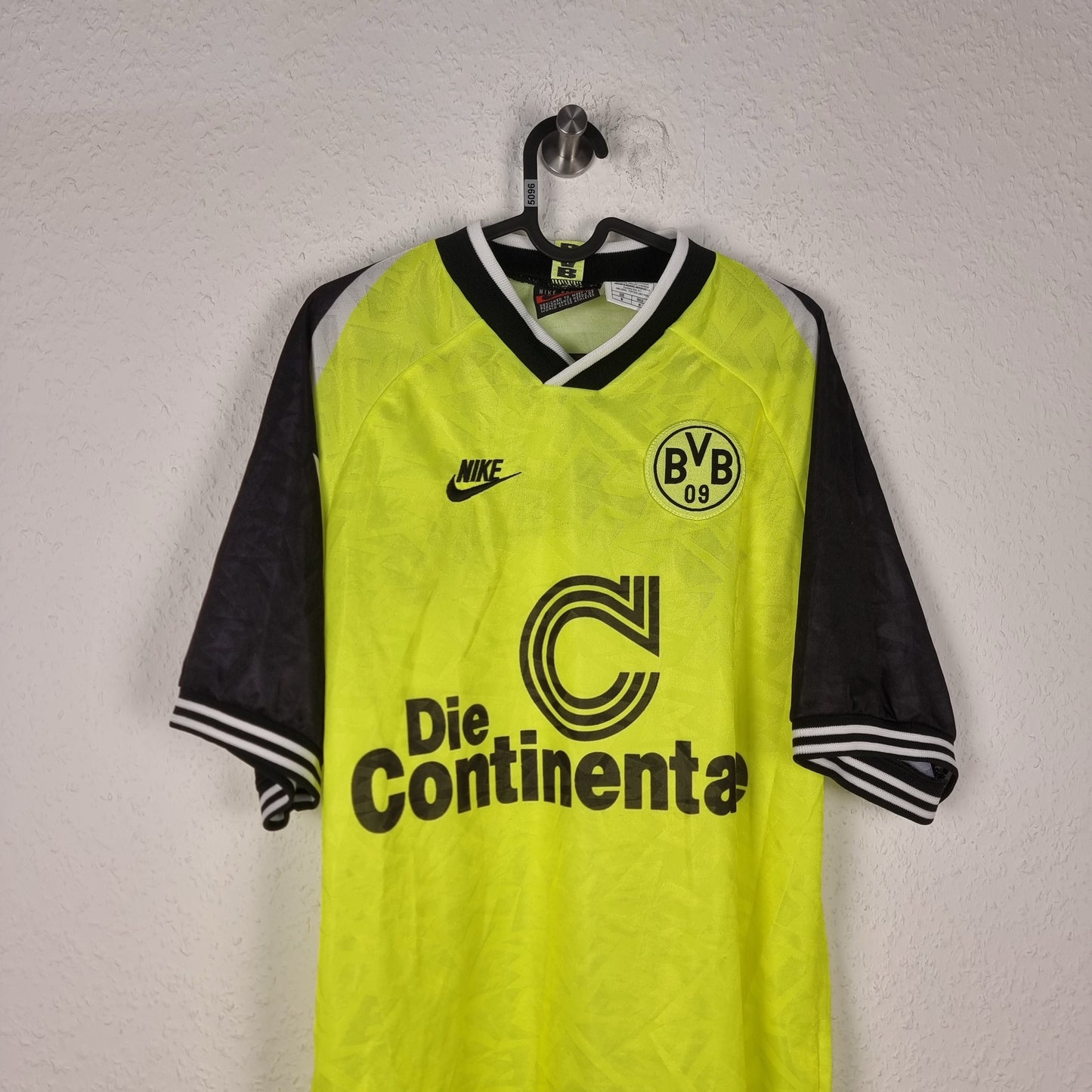 Trikot - Borussia Dortmund (BVB) - 1995/1996 - M - Heim